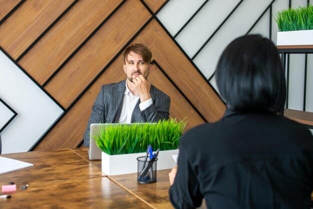 Job Interview Mistakes to Avoid in 2025