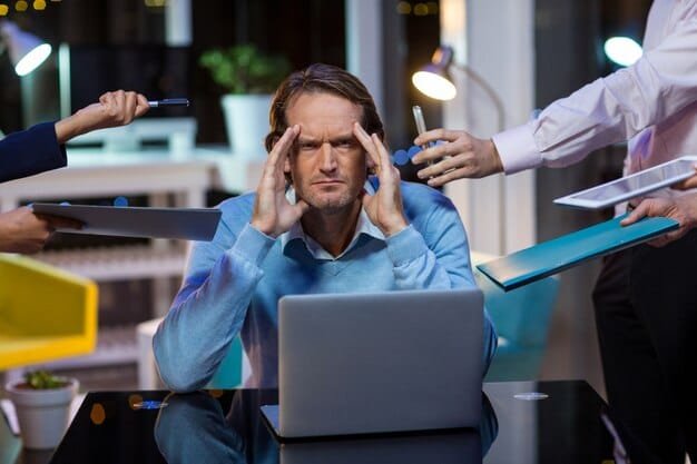 How to Overcome Workplace Burnout and Stress